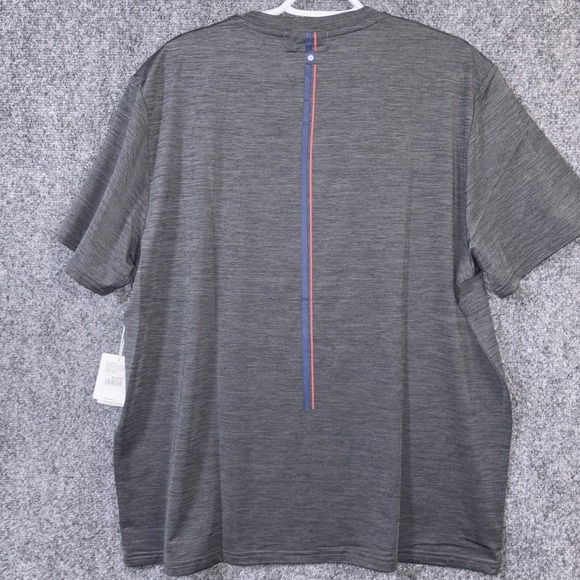 Men's Ben Sherman sport performance T shirt XL Pickleball  NWT - Picture 6 of 10